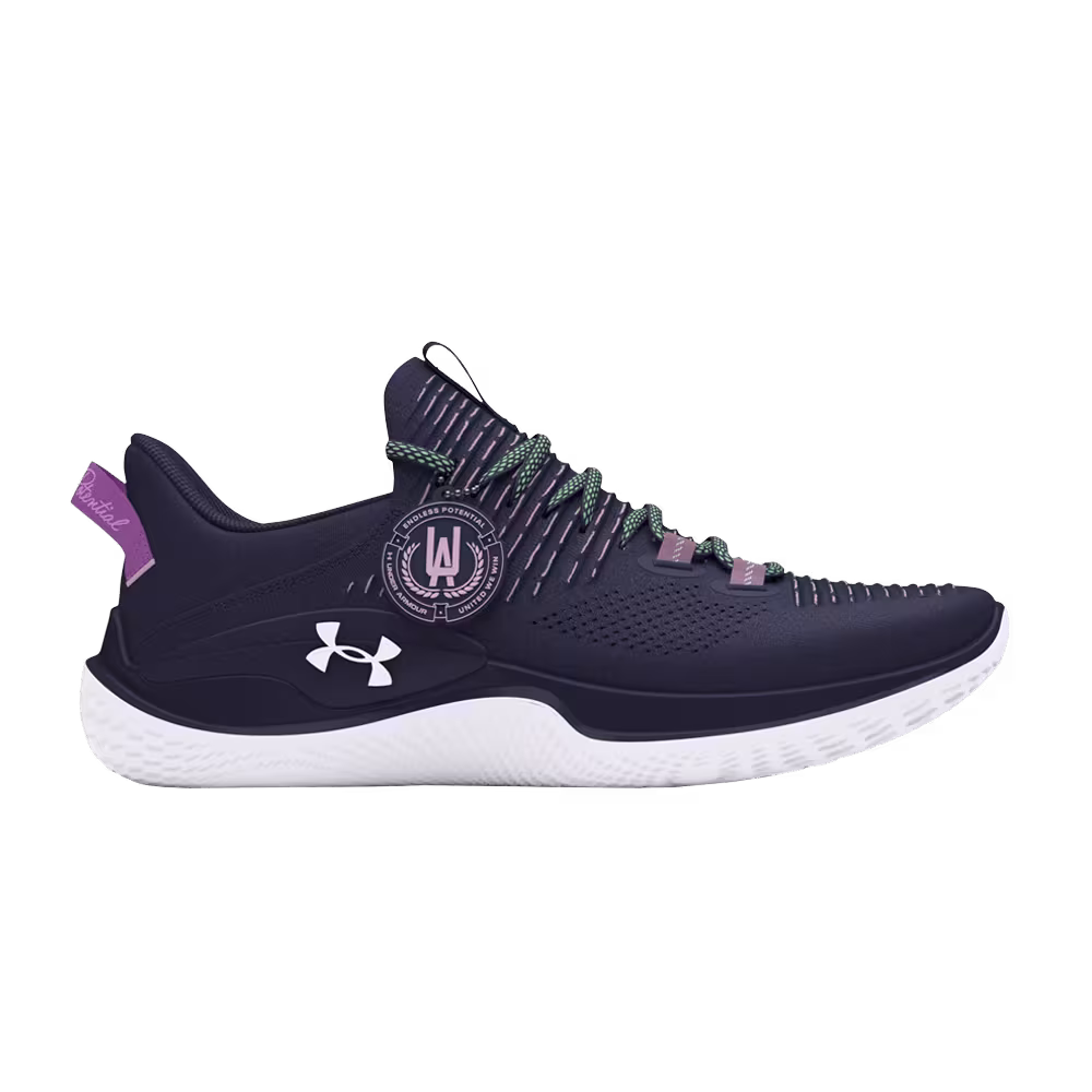 Under Armour Flow Dynamic IntelliKnit International Women's Day