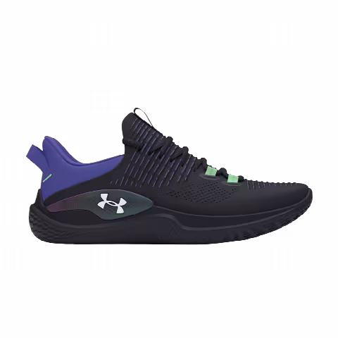 Under Armour Wmns Flow Dynamic IntelliKnit 'Black Cobalt'