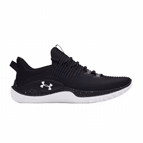 Under Armour Flow Dynamic IntelliKnit 'Black White'
