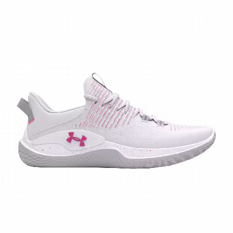 Under Armour Wmns Flow Dynamic IntelliKnit 'White Astro Pink'