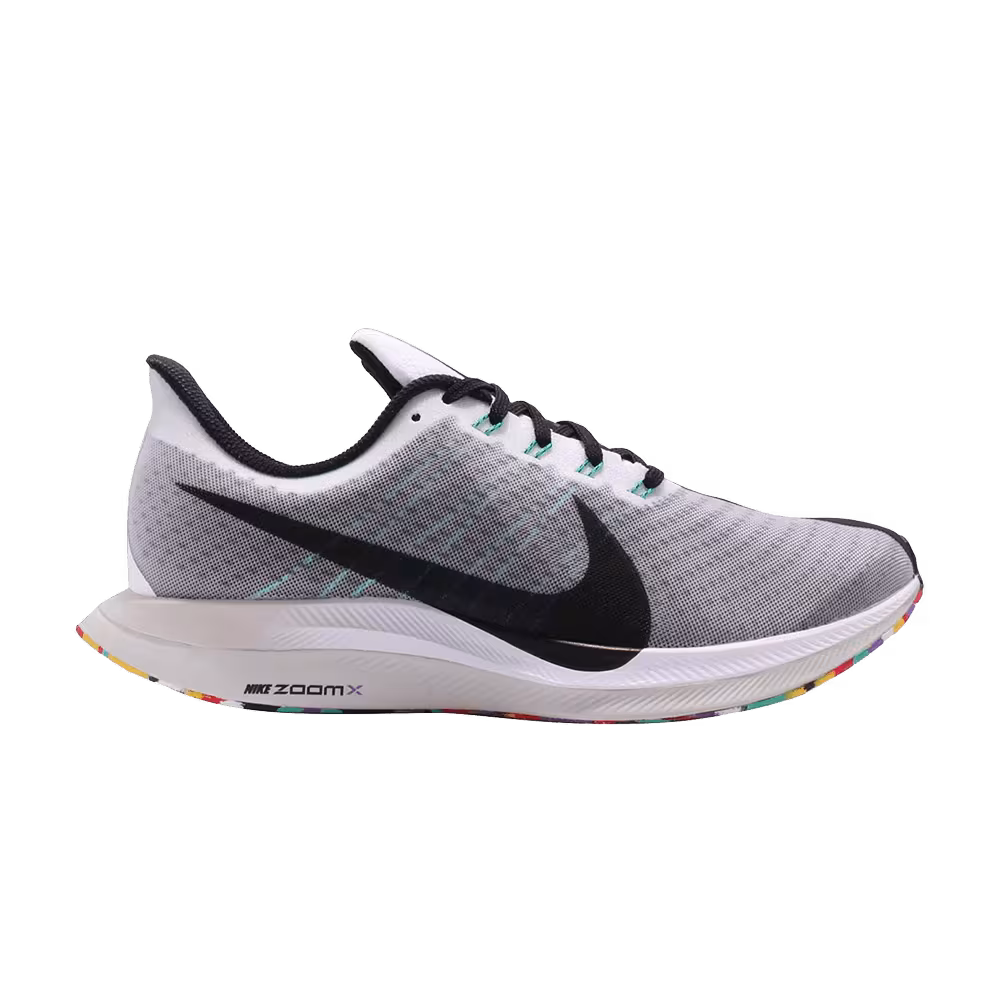 Nike Zoom Pegasus Turbo White Black