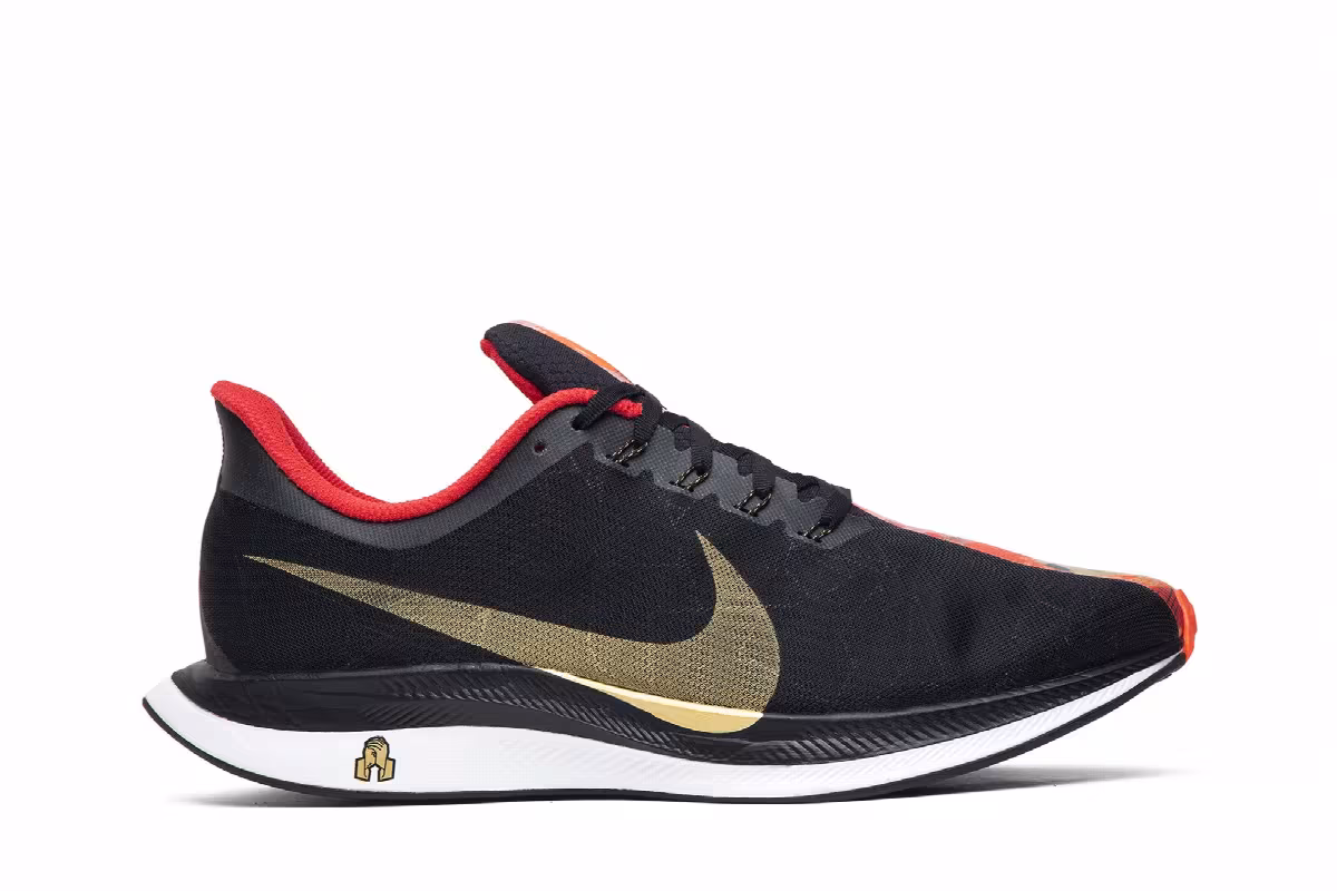 Nike Zoom Pegasus Turbo Chinese New Year, view 2