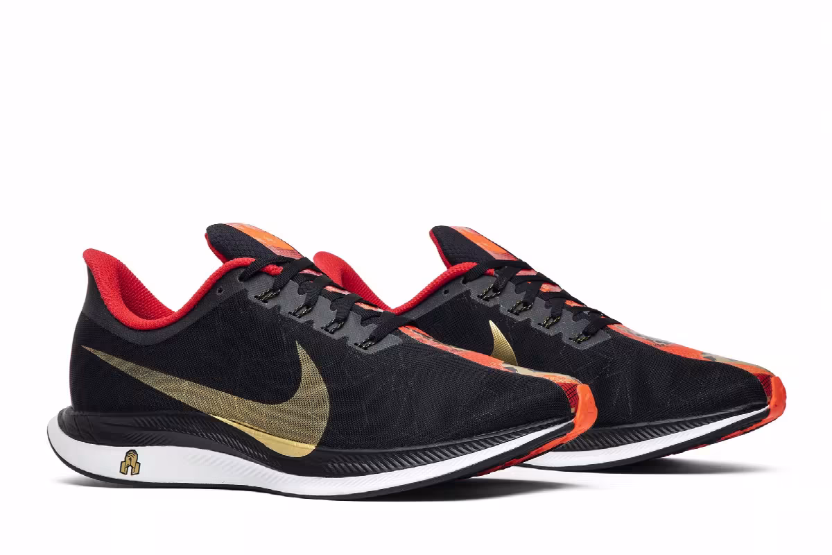 Nike Zoom Pegasus Turbo Chinese New Year, view 9