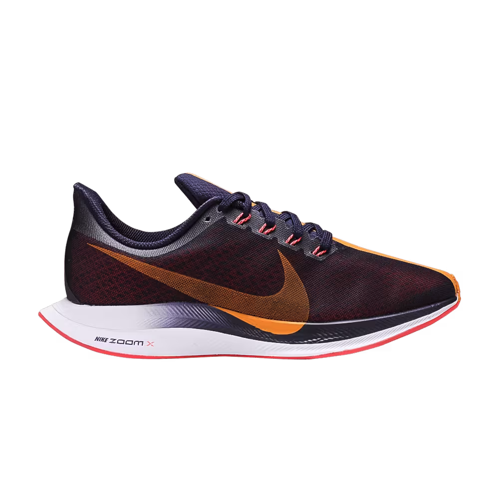 Nike Women's Zoom Pegasus Turbo Blackened Blue