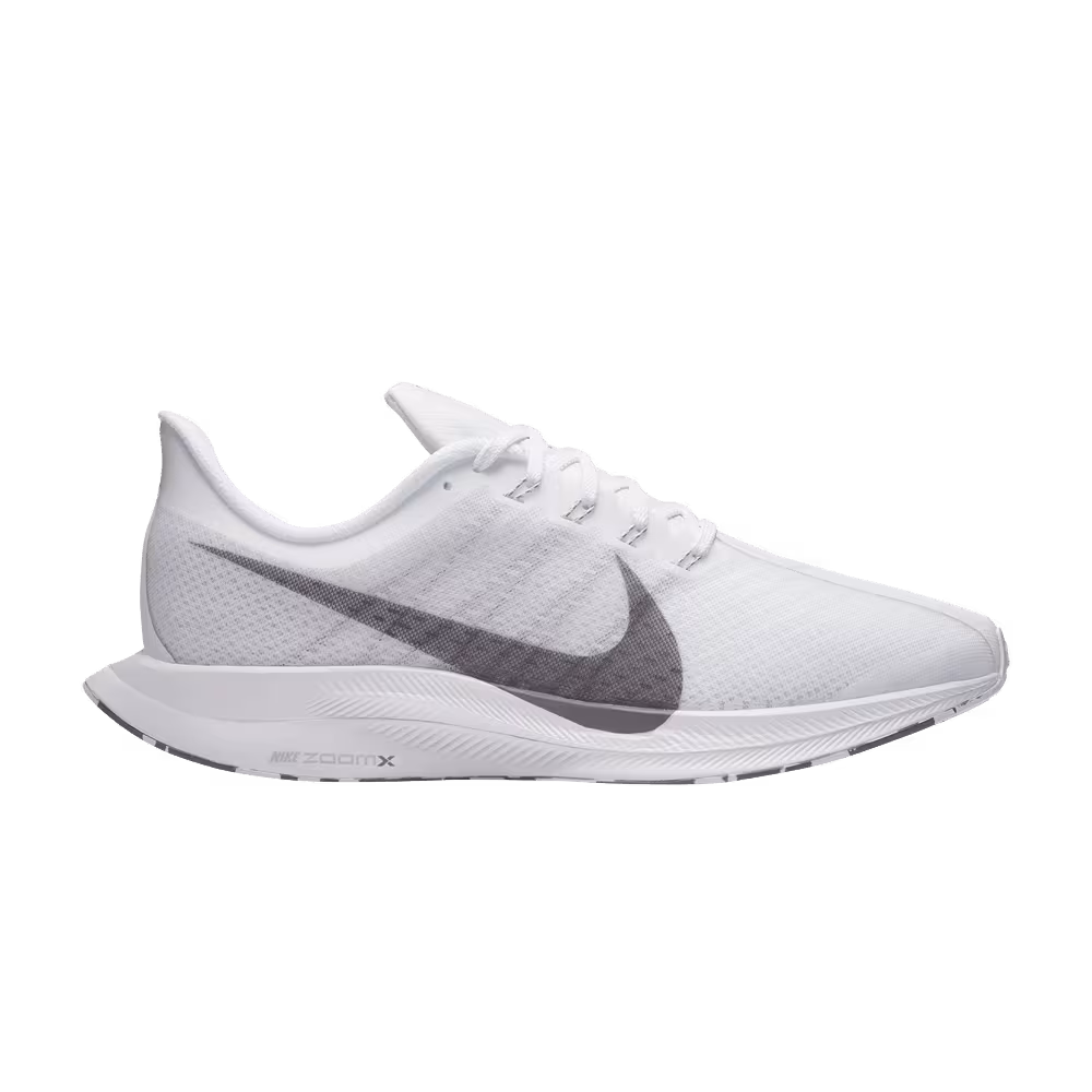 Nike Zoom Pegasus Turbo White Gunsmoke