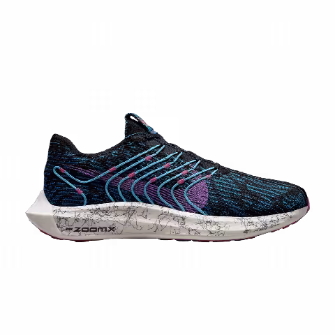 Nike Pegasus Turbo Next Nature SE 'Black Fuchsia Dream'