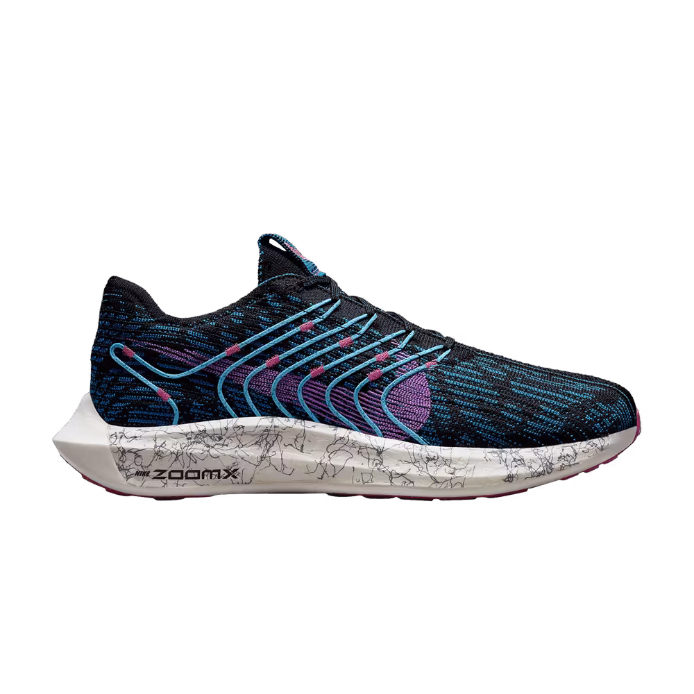 Nike Pegasus Turbo Next Nature SE Black Fuchsia Dream