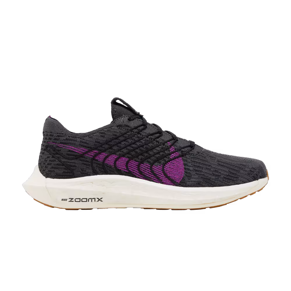Nike Pegasus Turbo Next Nature Black Vivid Purple