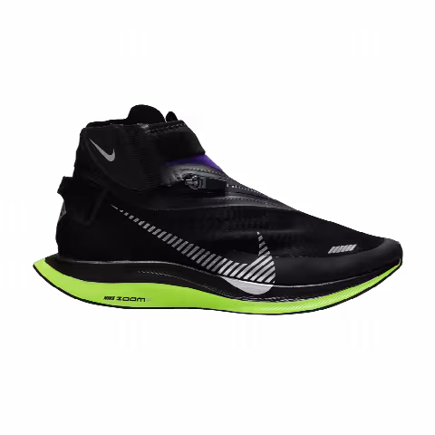 Nike Wmns Zoom Pegasus Turbo Shield WP 'Black Voltage Purple'