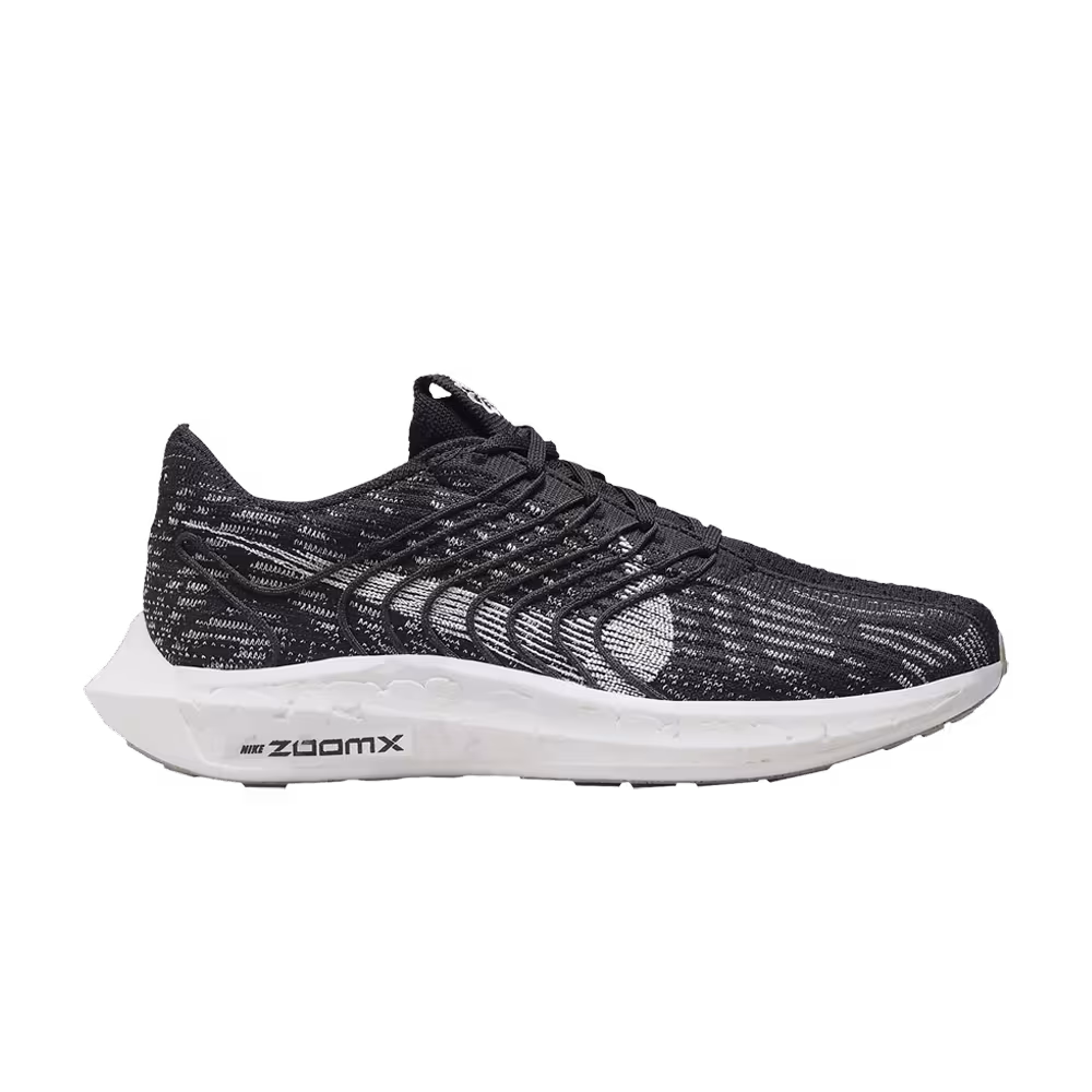 Nike Women's Pegasus Turbo Next Nature Black Off-Noir