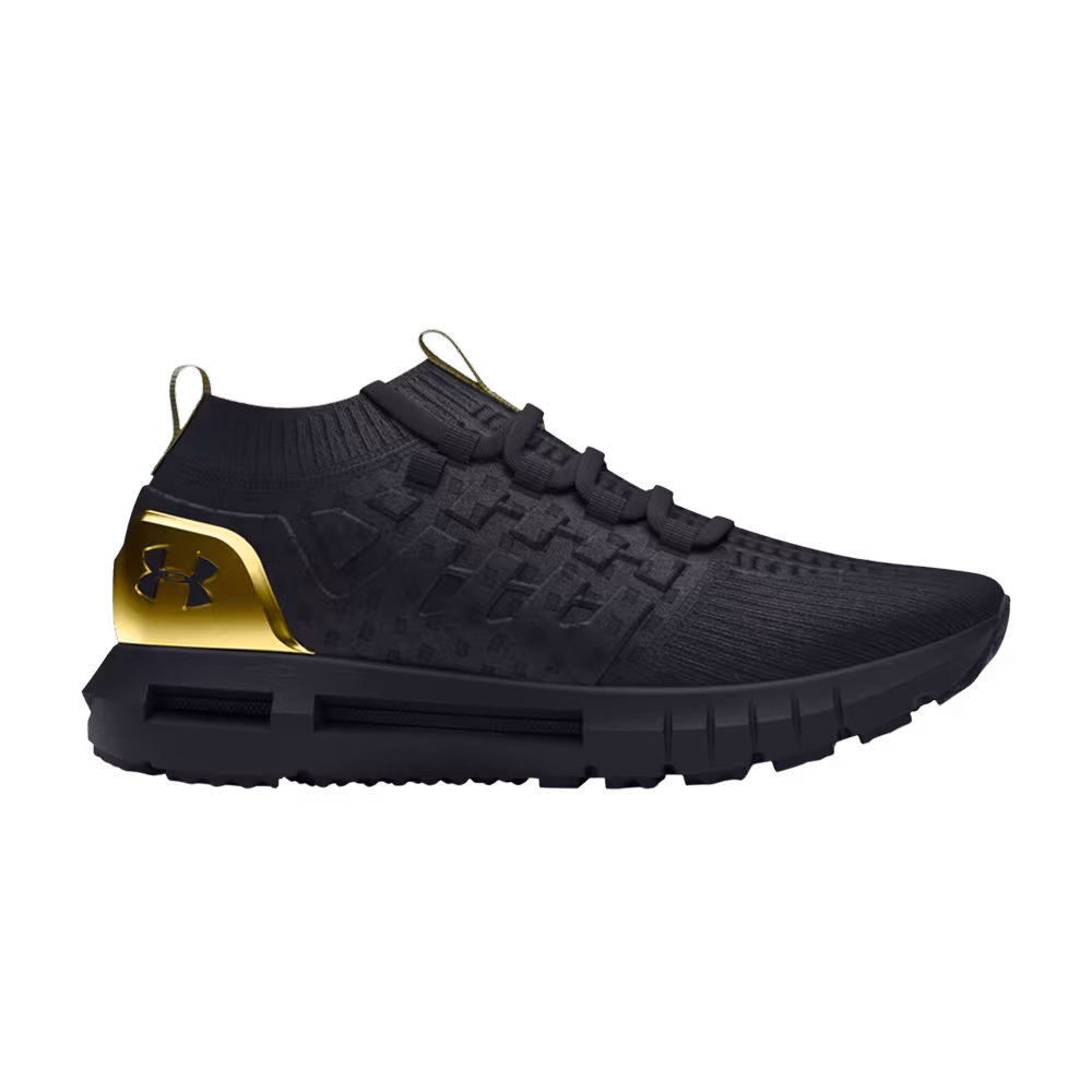 Under Armour HOVR Phantom 1 Black Gold