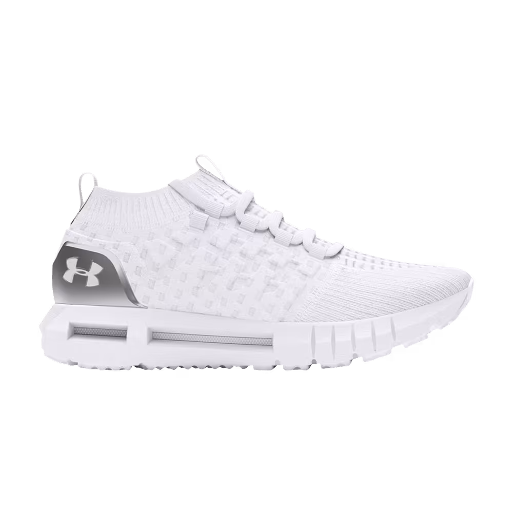 Under Armour HOVR Phantom 1 White Metallic Silver