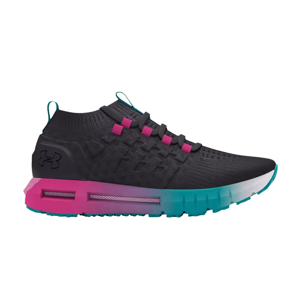 Under Armour HOVR Phantom 1 Anthracite Astro Pink
