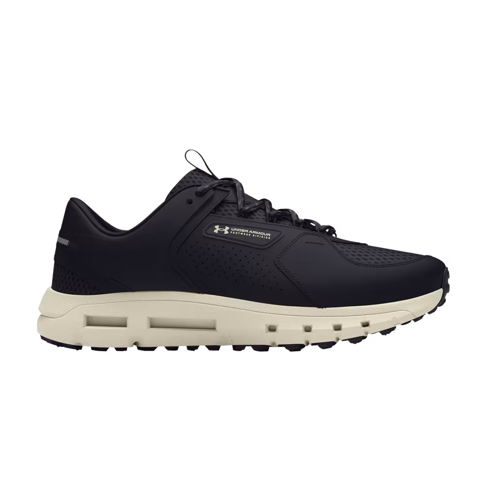 Under Armour Women's Summit Trek Black Ivory Dune