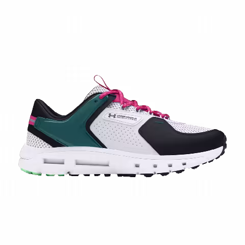 Under Armour Summit Trek 'White Teal Pink'