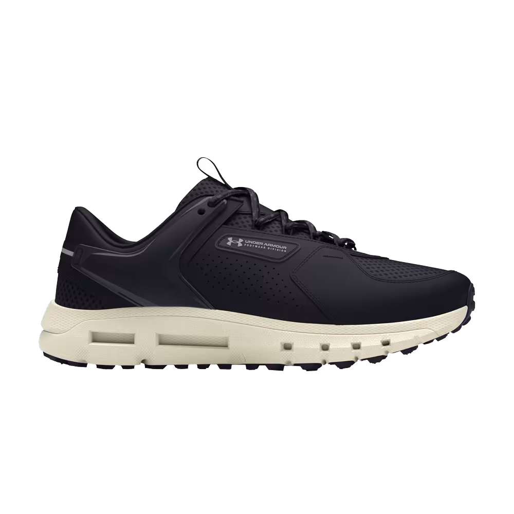 Under Armour Summit Trek Black Ivory Dune