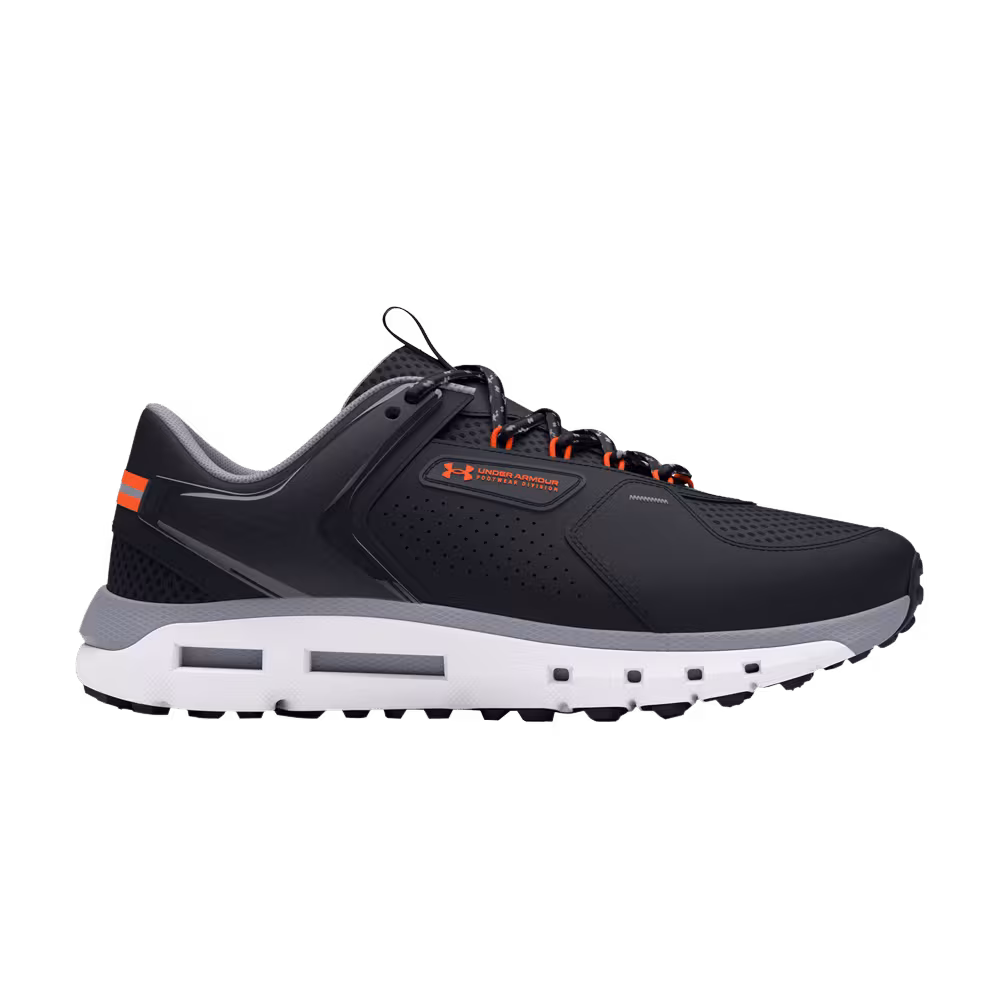 Under Armour Summit Trek Black Orange
