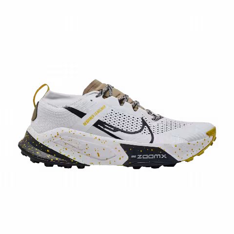 Nike ZoomX Zegama 'White Vivid Sulfur'