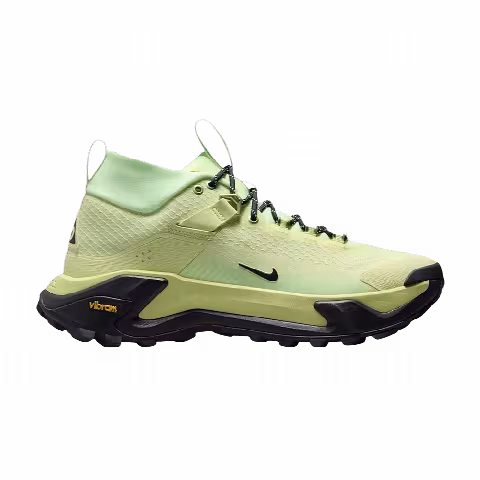 Nike Wmns ACG Zegama 'Green Light Yellow Smoke Gray'