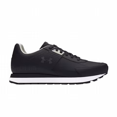 Under Armour Essential Runner 'Black White'