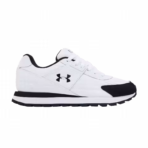 Under Armour Essential Runner 'White Black'