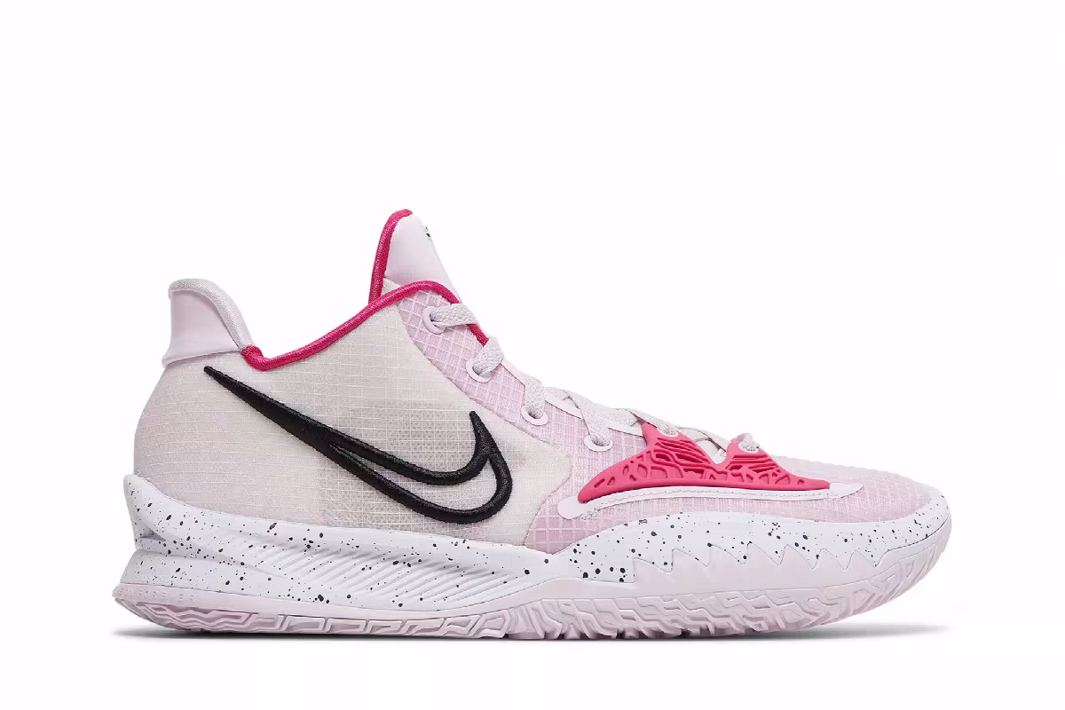 Nike Kyrie Low 4 Kay Yow, view 2