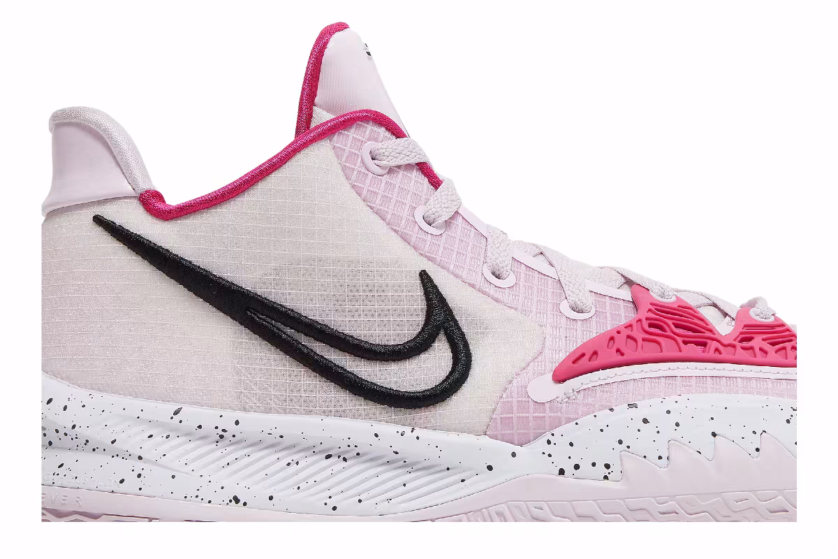 Nike Kyrie Low 4 Kay Yow, view 3