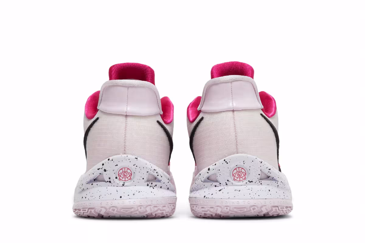 Nike Kyrie Low 4 Kay Yow, view 7