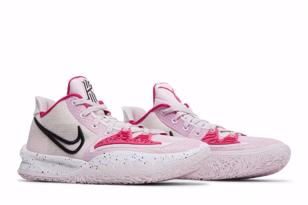 Nike Kyrie Low 4 Kay Yow, view 9