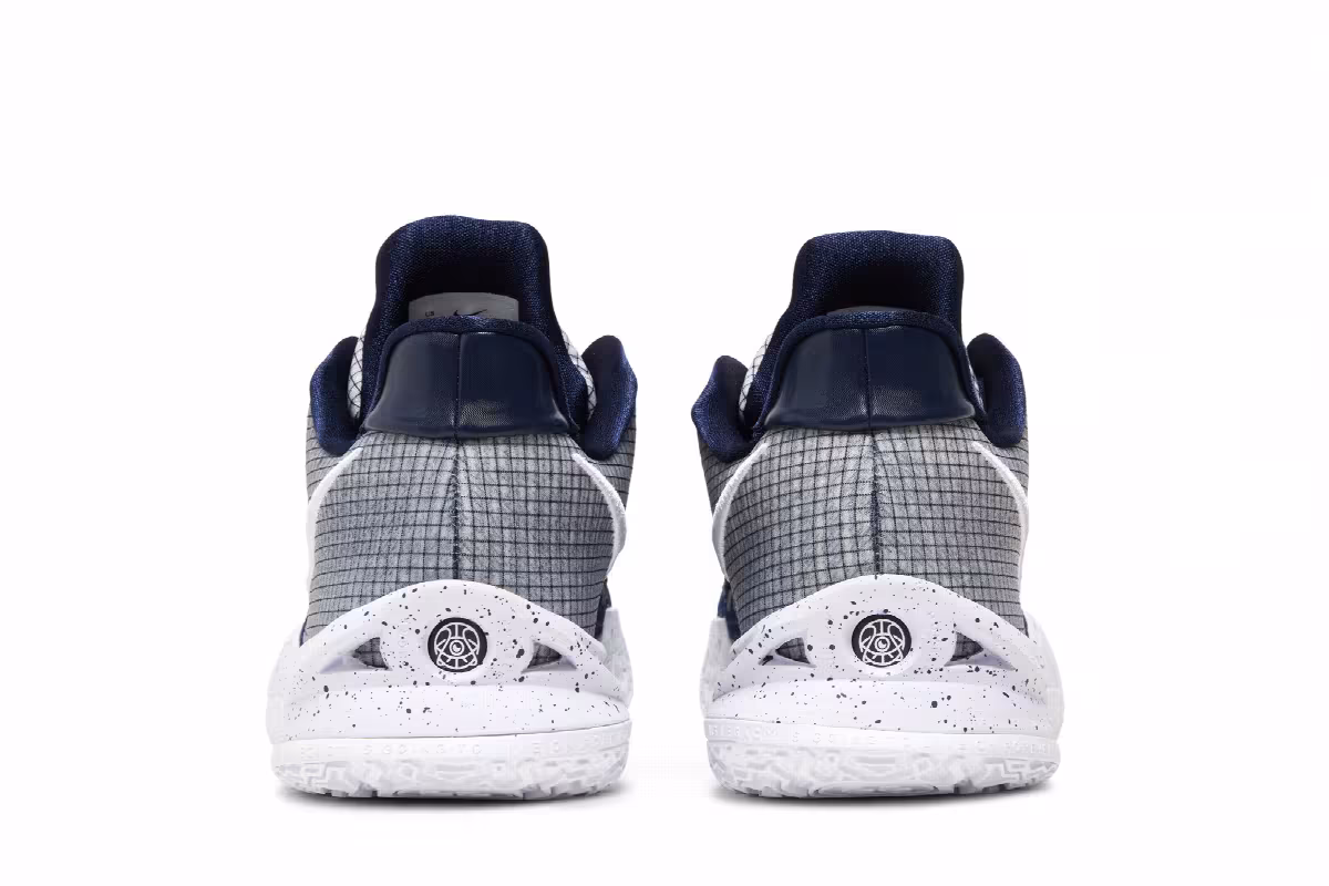 Nike Kyrie Low 4 TB College Navy, view 7