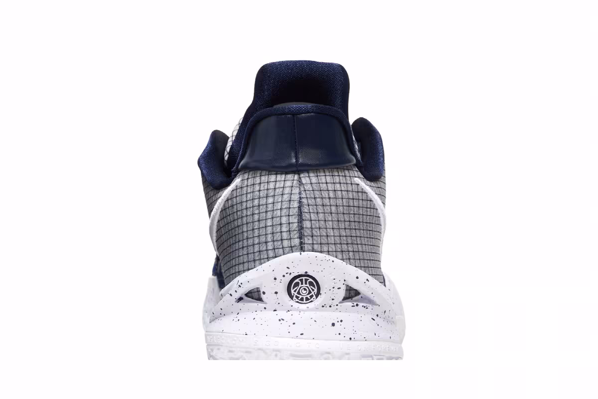 Nike Kyrie Low 4 TB College Navy, view 8