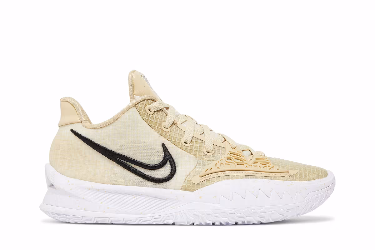 Nike Kyrie Low 4 TB Team Gold, view 2