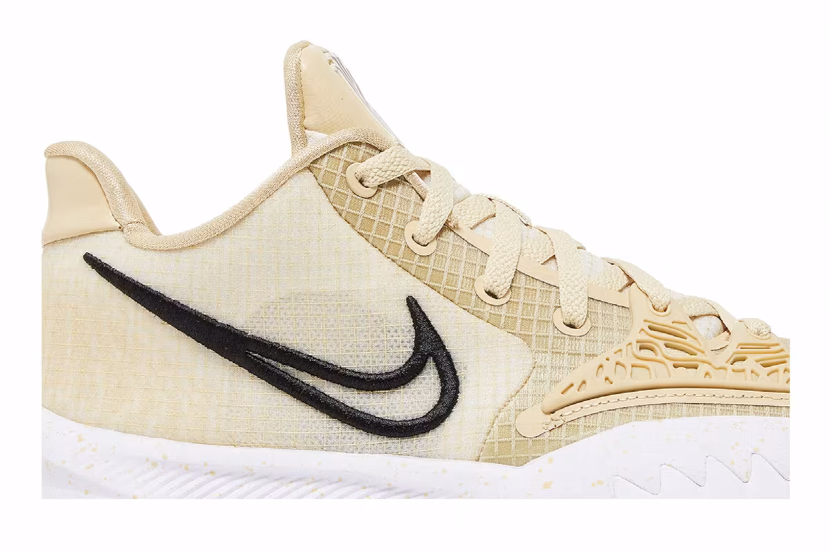 Nike Kyrie Low 4 TB Team Gold, view 3