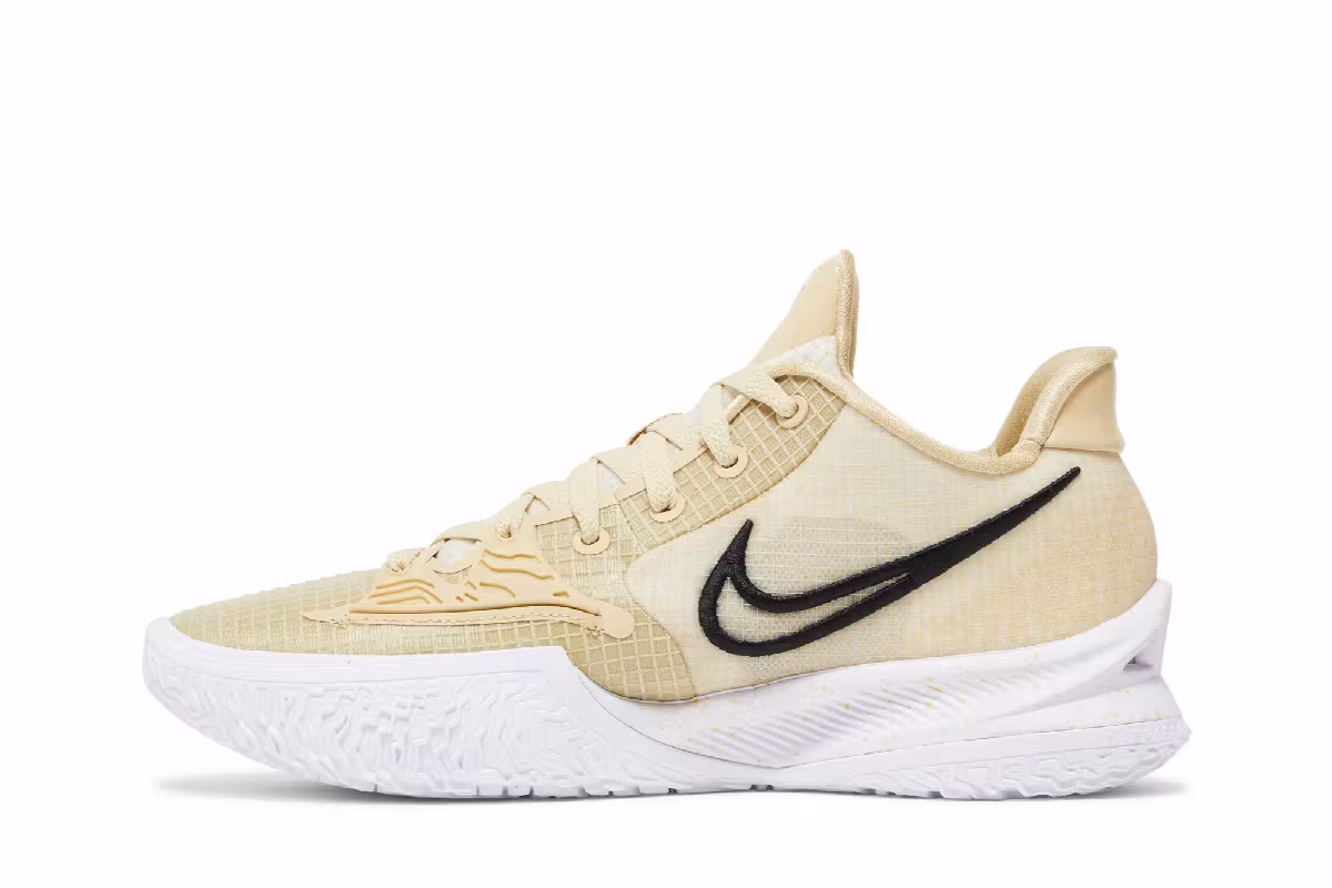 Nike Kyrie Low 4 TB Team Gold, view 4