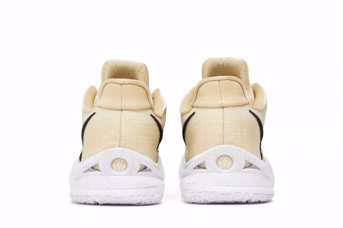 Nike Kyrie Low 4 TB Team Gold, view 7