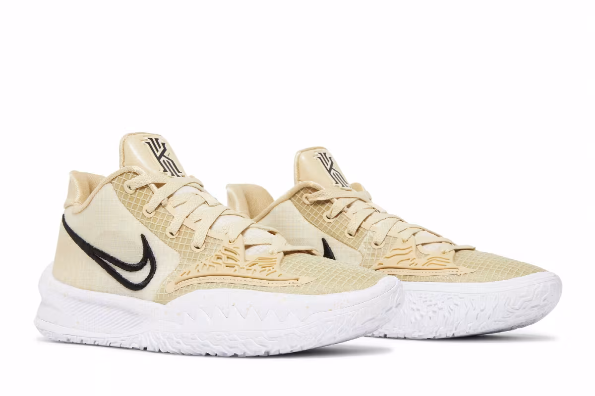 Nike Kyrie Low 4 TB Team Gold, view 9