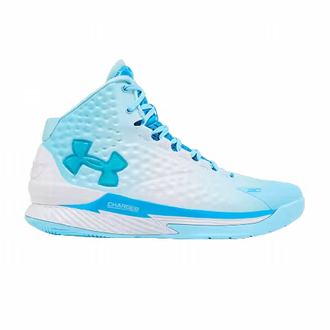Under Armour Curry 1 Retro 'Mouthguard'
