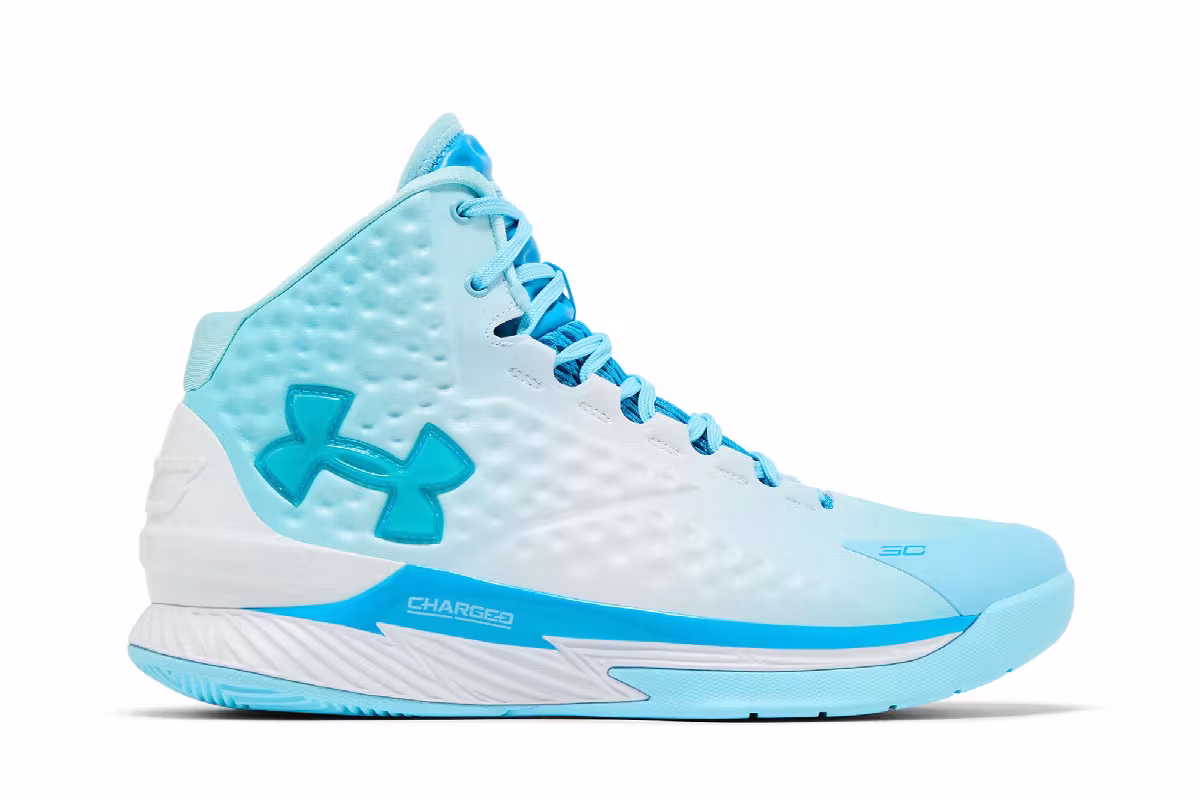 Under Armour Curry 1 Mouthguard, view 2