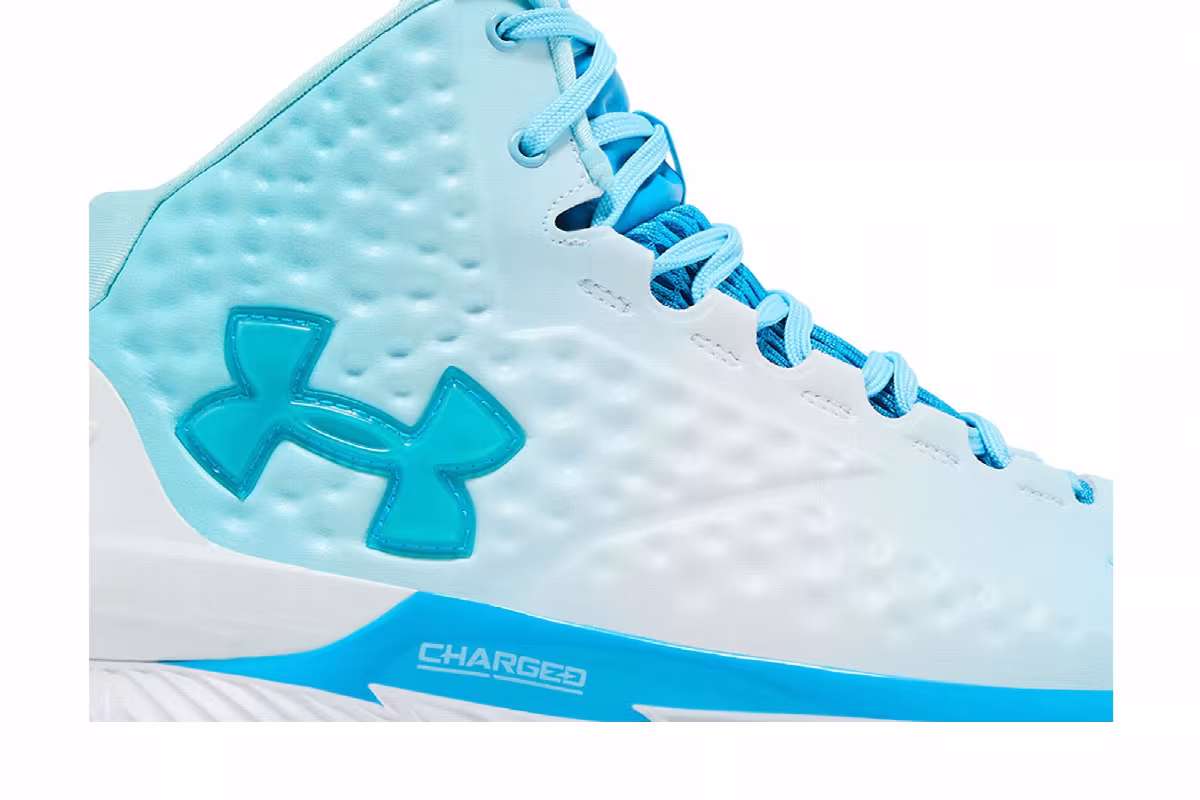 Under Armour Curry 1 Mouthguard, view 3
