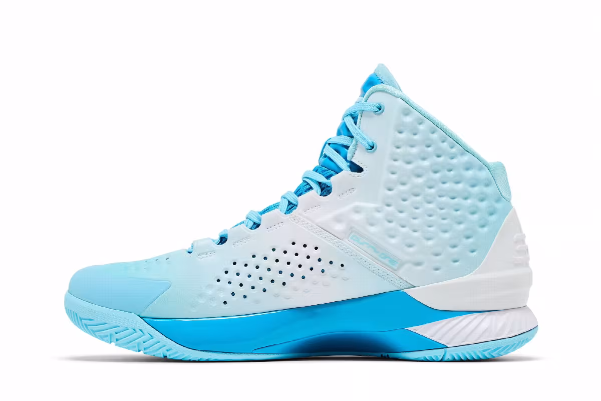 Under Armour Curry 1 Mouthguard, view 4