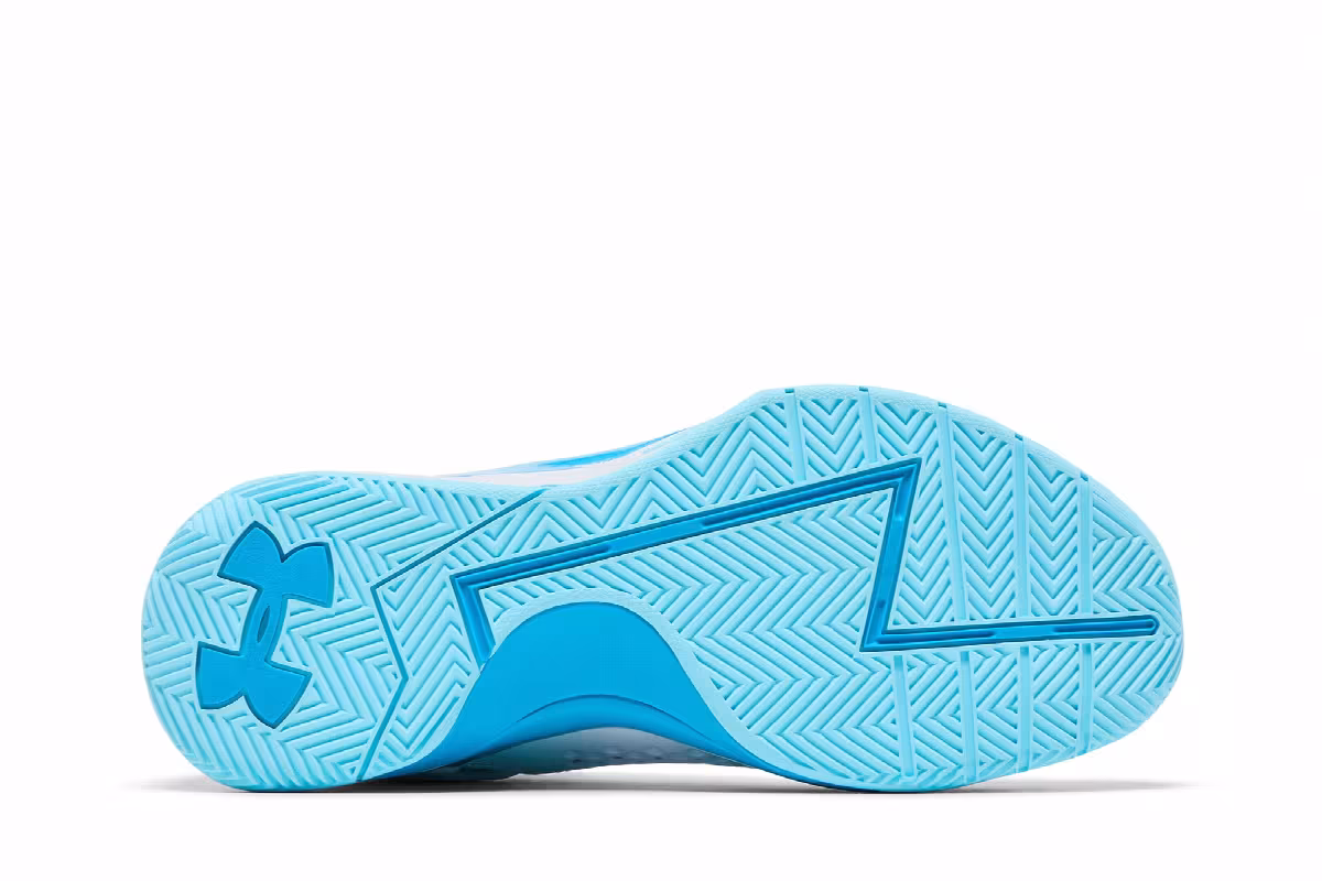 Under Armour Curry 1 Mouthguard, view 5