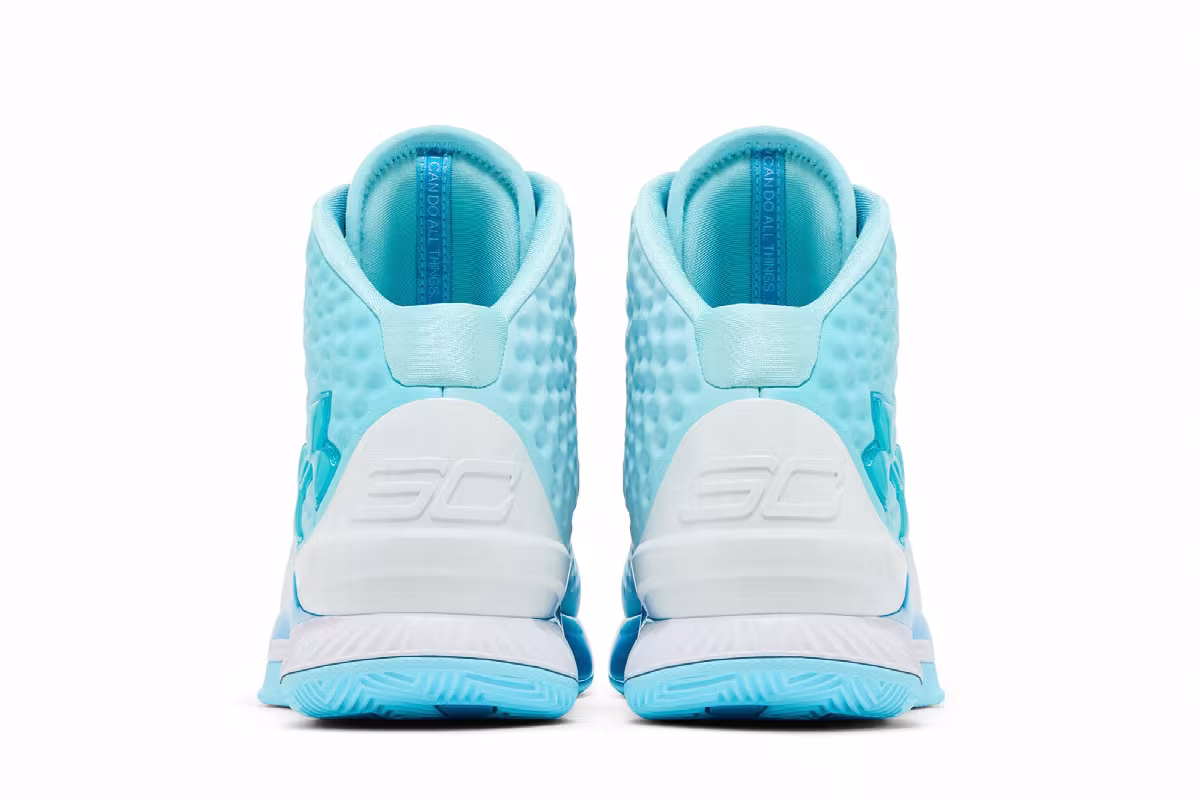 Under Armour Curry 1 Mouthguard, view 7