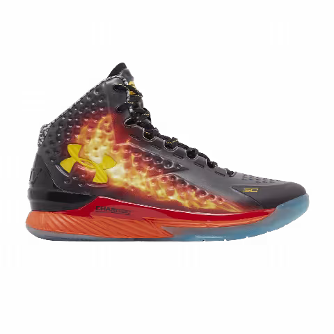 Under Armour Curry 1 Retro 'Curry Jam'
