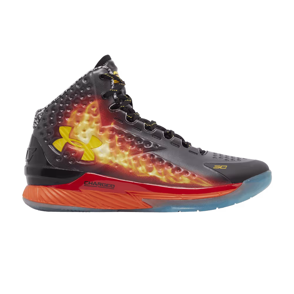Under Armour Curry 1 Curry Jam