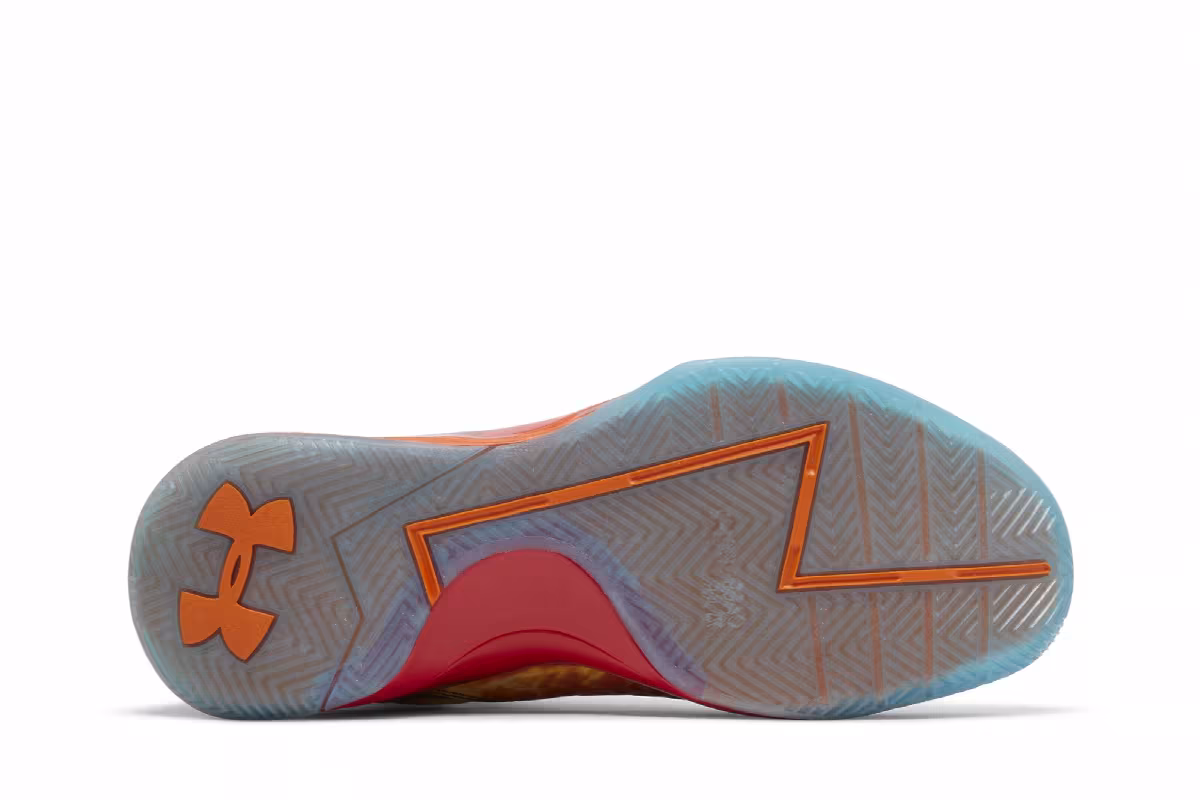 Under Armour Curry 1 Curry Jam, view 5