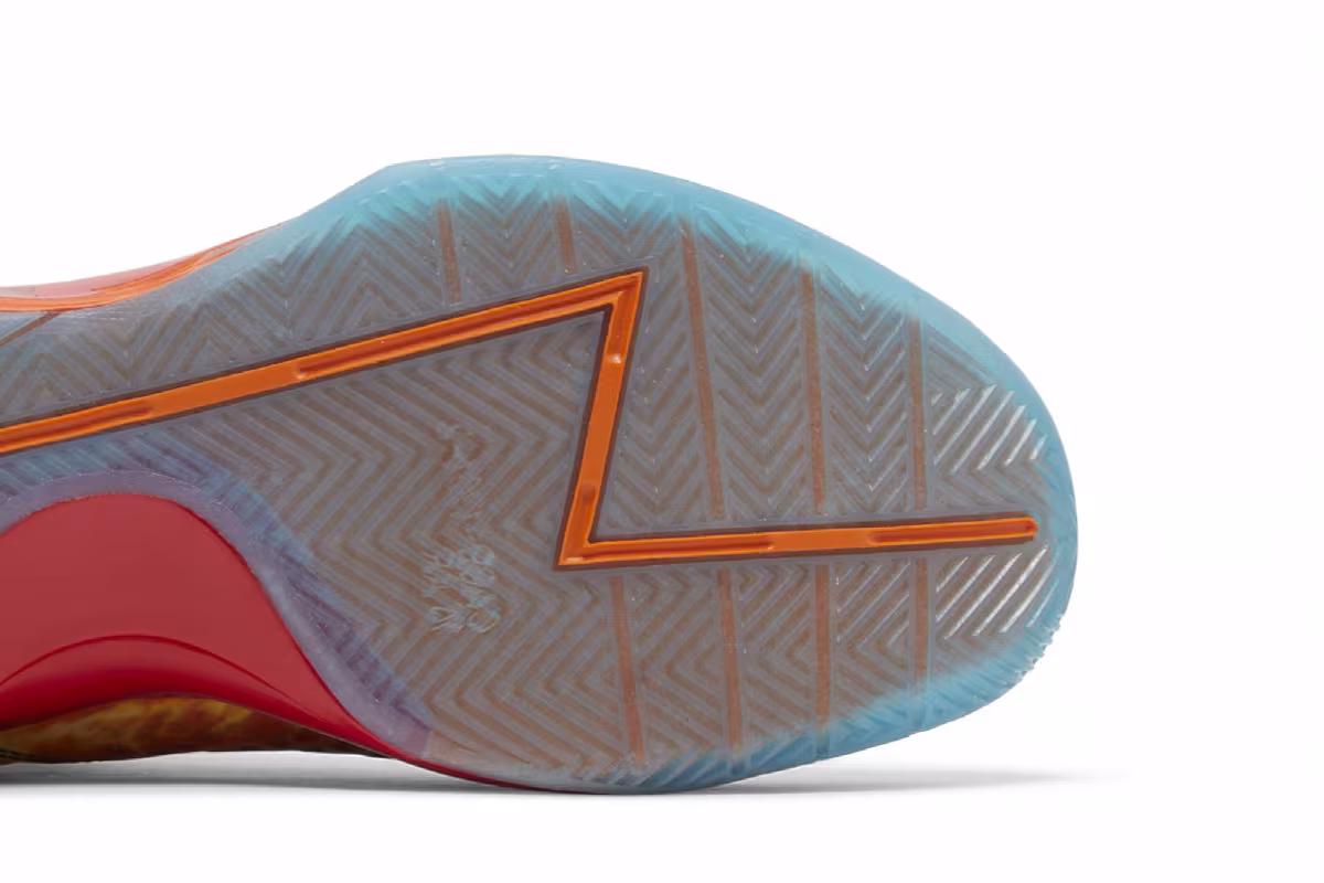 Under Armour Curry 1 Curry Jam, view 6