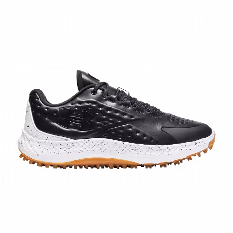 Under Armour Curry 1 Golf 'Black Castlerock Gum'