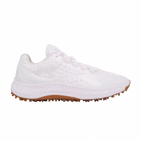 Under Armour Curry 1 Golf 'White Gum'