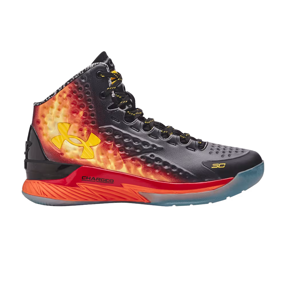 Under Armour Curry 1 GS Curry Jam