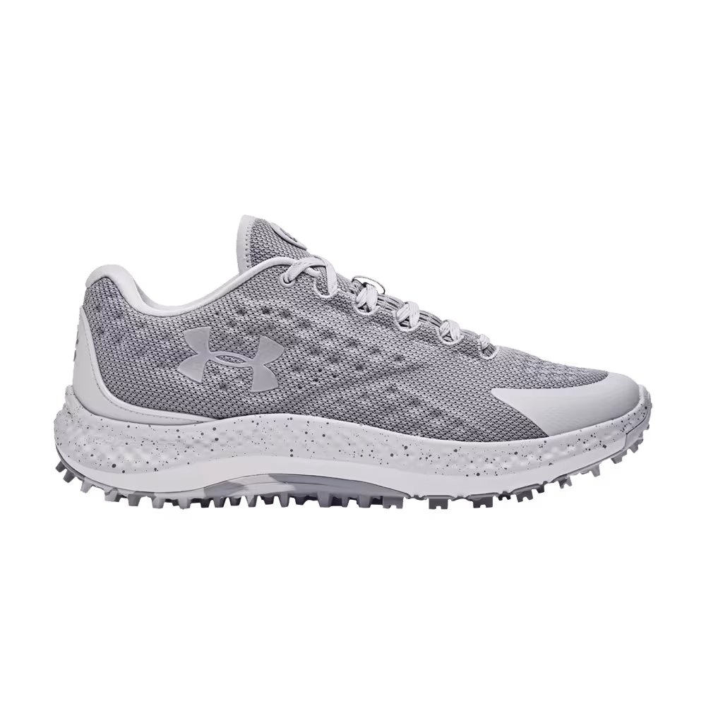 Under Armour Curry 1 Golf Steel Halo Grey